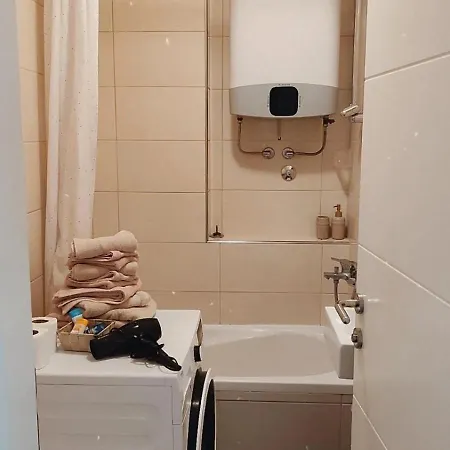 Apartment Urbana Oaza *